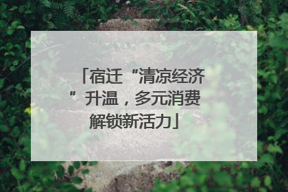 宿迁“清凉经济”升温，多元消费解锁新活力
