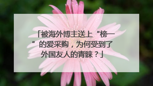 被海外博主送上“榜一”的爱采购，为何受到了外国友人的青睐？